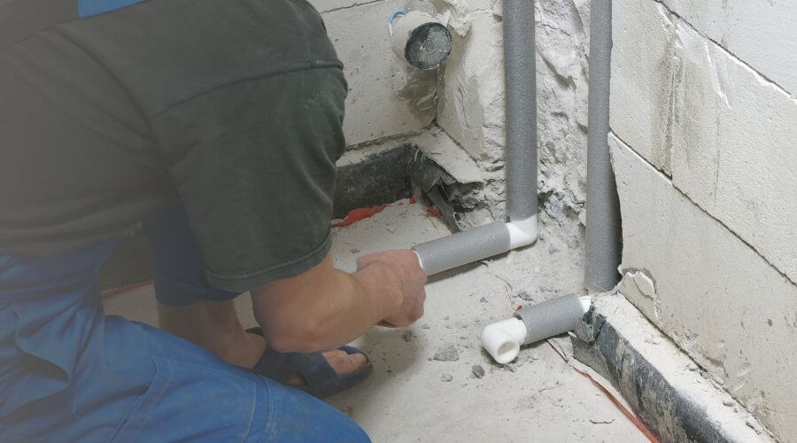 Professional emergency plumbing in Alexander, NC